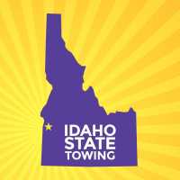 Idaho State Towing and Recovery Logo