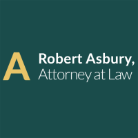Robert Asbury, Attorney at Law Logo