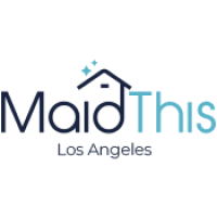 MaidThis Cleaning Downtown LA Logo