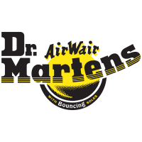 Dr. Martens Southcenter Mall Logo