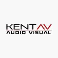 Kent Audio Visual Logo