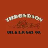 Throndson Oil & L P Gas Co Logo