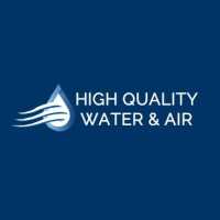 High Quality Water of San Diego Logo