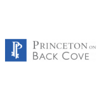 Princeton on Back Cove Logo