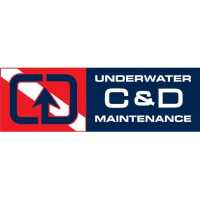 C & D Underwater Maintenance Logo
