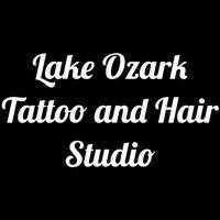 Lake Ozark Tattoo and Hair Studio Logo