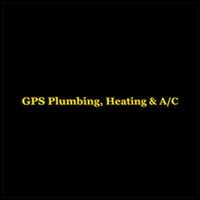 GPS Plumbing, Heating & A/C Logo