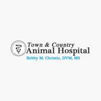 Town & Country Animal Hospital, Bobby M. Christie, DVM, MS Logo