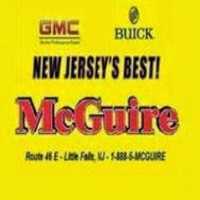 McGuire Buick GMC Logo