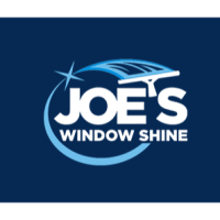 Joe's Window Shine Logo