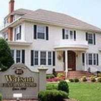 Watson Funeral Home & Crematorium Logo