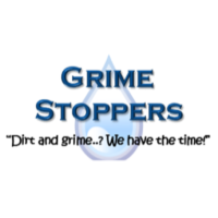 Grime Stoppers Exterior Cleaning Logo