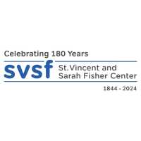 St. Vincent and Sarah Fisher Center Logo