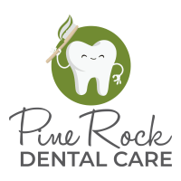 Pine Rock Dental Care Logo
