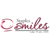 Staples Smiles Logo