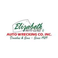 Elizabeth Auto Glass & Auto Wrecking Co. Inc. Logo