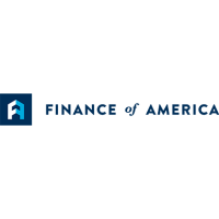Steve Oswald - Finance of America Mortgage Logo