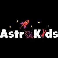 AstroKids Gym Logo