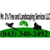 Mr D's Tree & Landscaping Service LLC Logo