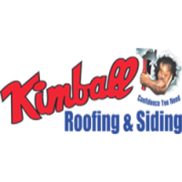 Kimball Roofing & Siding DBA Logo