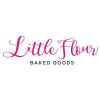 Little Flour Baked Goods Logo