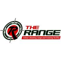The Range Indoor Shooting Range & Training Facility Logo