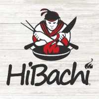Hibachi Xpress Brown Logo