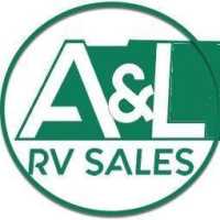 A&L RV Sales Columbia Logo