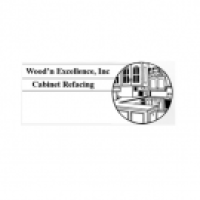 Wood 'n Excellence Cabinet Refacing Logo