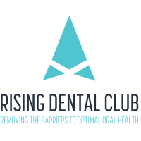 Rising Dental Club Logo