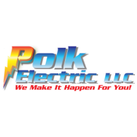 Polk Electric LLC Logo