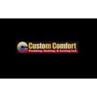 Custom Comfort Logo