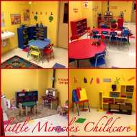 Little Miracles Child Care Logo