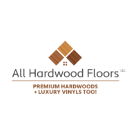 All Hardwood Floors LLC Logo
