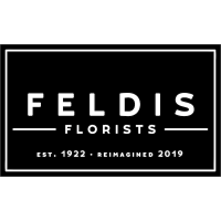 Feldis Florist & Flower Delivery Logo
