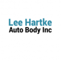 Lee Hartke Auto Body Inc Logo