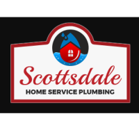 Scottsdale Home Service Plumbing Logo
