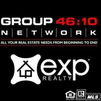 Group 46:10 Brokered By eXp Realty Logo