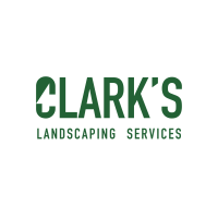 Clark's Landscaping Services Logo