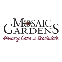 Mosaic Gardens Memory Care at Scottsdale Logo