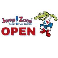 Jump!Zone Party Play Center Logo