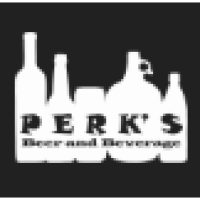 Perk's Beer and Beverage Logo