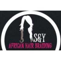 S&Y AFRICAN HAIR BRAIDING Logo