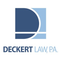 Deckert Law P.A. Logo