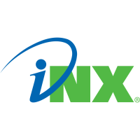 iNX Commercial Cleaning Logo