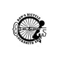 Ron's Bicycle Shop Logo