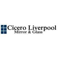 Cicero Liverpool Mirror & Glass Inc Logo