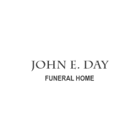 John E. Day Funeral Home Logo