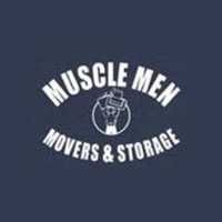 Muscle Man Movers & Storage Logo