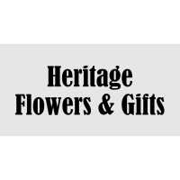 Heritage Flowers & Gifts Logo